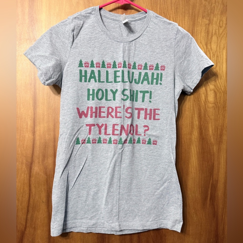 National Lampoon’s Christmas inspired tee